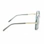 Marni MA211Sunglasses Col. 03 Dark Green Gold Accent with Green Gradient Lenses