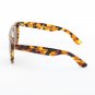 Super Flat Top 850/3T Sunglasses Dark Havana with Brown Zeiss Lenses by RETROSUPERFUTURE
