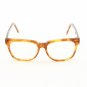 Super People 626 Eyeglasses Light Havana with Clear Zeiss Lenses by RETROSUPERFUTURE
