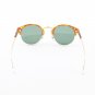 Super Panama 523/2T Sunglasses Havana Crystal with Green Zeiss Lenses by RETROSUPERFUTURE