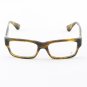 Chrome Hearts The Works Flerknee Eyeglasses Olive Tortoise