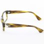 Chrome Hearts The Works Flerknee Eyeglasses Olive Tortoise