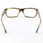 Chrome Hearts The Works Flerknee Eyeglasses Olive Tortoise