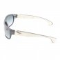 Chrome Hearts Home Plate Sunglasses Matte Gun Metal White Ebony Wood
