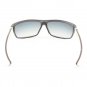 Chrome Hearts Home Plate Sunglasses Matte Gun Metal White Ebony Wood