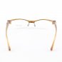 Alain Mikli Eyeglasses AL0820 Col. 2 Clear Copper Iridescent