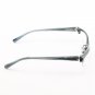 Alain Mikli Eyeglasses AL0820 Col. 1 Black with Iridescent Purple