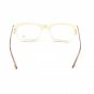 Chrome Hearts Blue Ballz Eyeglasses Demi Tortoise Bone