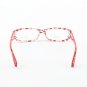Alain Mikli Eyeglasses AL0621 Col. 25 Mottled Red and Clear