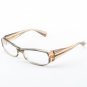 Alain Mikli Eyeglasses AL0322 Col. 43 Translucent Light Brown