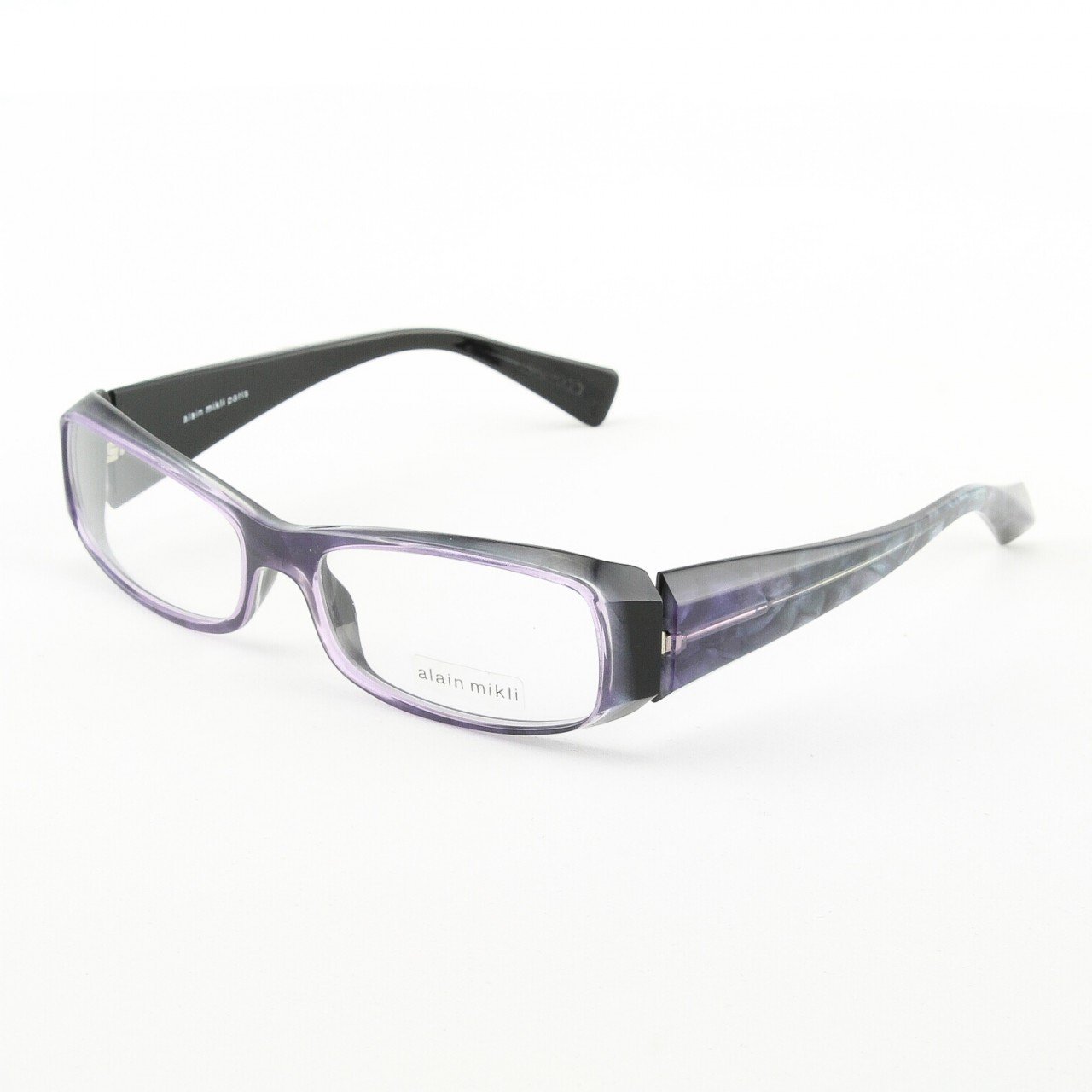 Alain Mikli Eyeglasses AL0322 Col. 34 Pearlized Purple