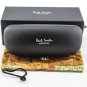 Paul Smith PS-810 OX Sunglasses Color Onyx with Black Mirrored Lenses