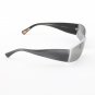 Paul Smith PS-814 L Sunglasses Color Chrome Grey with Grey Lenses NWT