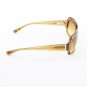 Paul Smith PS-346 CA Sunglasses Color Light Brown with Brown Gradient Lenses NWT