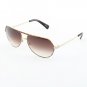 Paul Smith PS-841 BBM Sunglasses Color Brown Marble with Brown Gradient Lenses