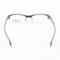 Alain Mikli Eyeglasses ML1004 Col. 121 Purple Accent with Purple Temples