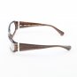 Alain Mikli Eyeglasses AL1004 Col. 1 Tortoise Herringbone