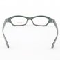 Alain Mikli Eyeglasses AL0933 4 Matte Silver Frame with Black and Silver Tweed Frame