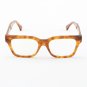 Super America 625 Eyeglasses Havana with Clear Zeiss Lenses by RETROSUPERFUTURE
