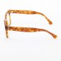 Super America 625 Eyeglasses Havana with Clear Zeiss Lenses by RETROSUPERFUTURE