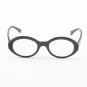 Marni MA651S Eyeglasses Col. 17 High Gloss Black Frame with Clear Lenses