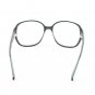 Marni MA700 Eyeglasses Col. 01 Crystal Green and Black with Clear Lenses