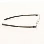 ic! Berlin Solal Eyeglasses Col. Graphite with Clear Lenses