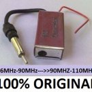Japan Car Radio FM Band Frequency Expander Converter