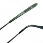 Nikon titanium eye glass frame half rim frame