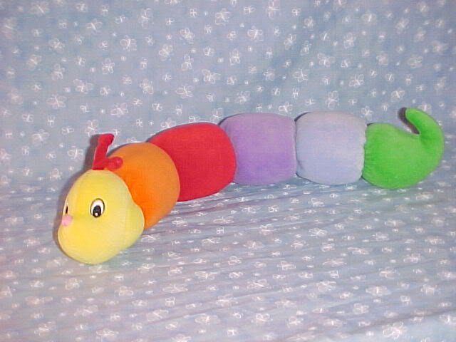 gund tinkle crinkle worm