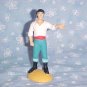 3½" tall Disney The Little Mermaid ERIC PVC Figure Toy