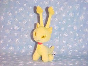 neopets aisha plush