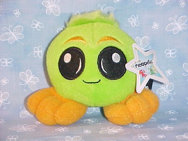 jubjub plush
