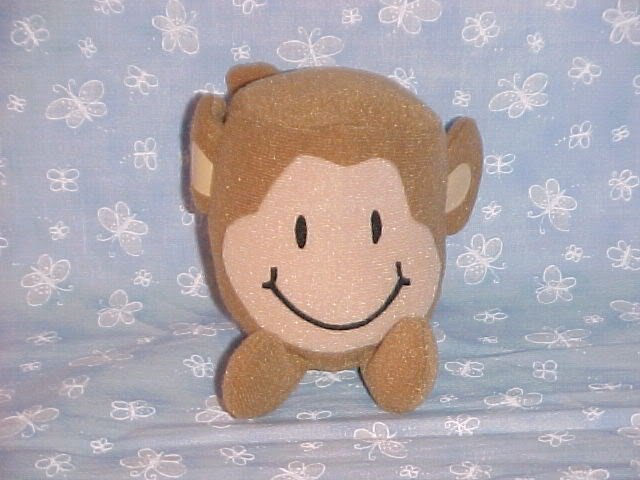 sonic tot plush