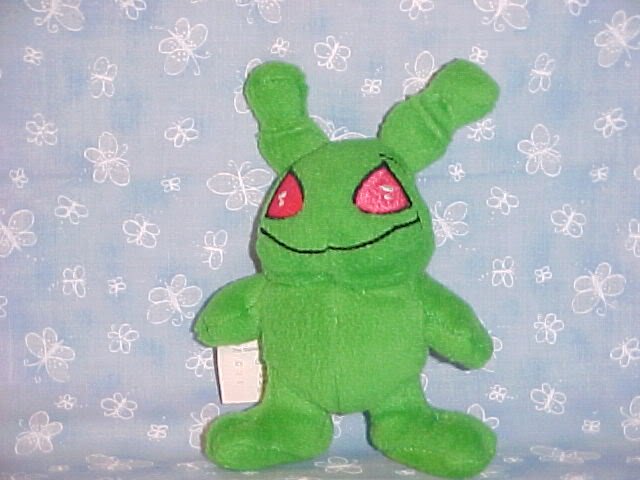 neopets plush mcdonalds
