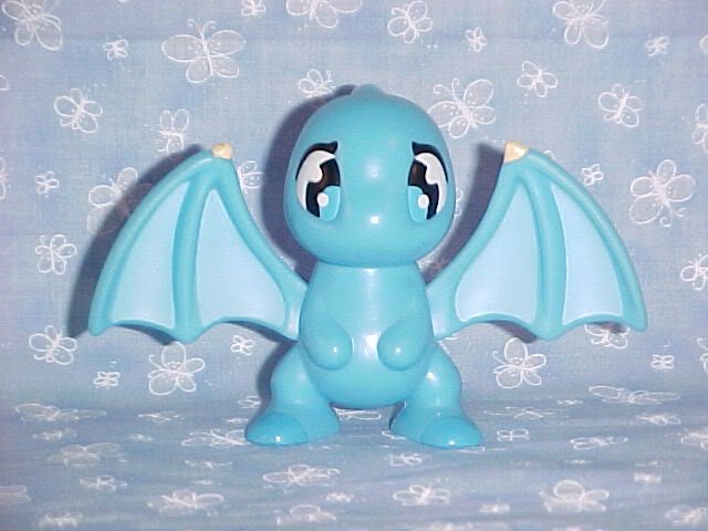 neopets shoyru plushie