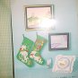 1981 Vintage UNICORN Cross Stitch Pattern Book BOOKLET