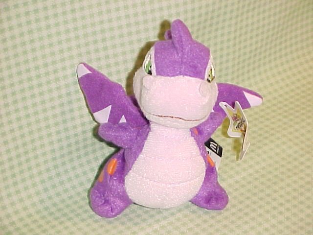 neopets plush mcdonalds