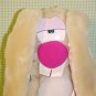 10" 1983 Applause Easter Bunny JACKSON STUFFED PLUSH