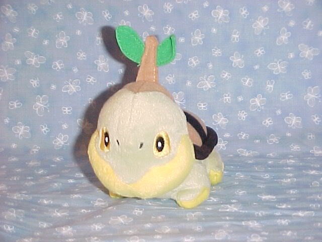 turtwig stuffed animal