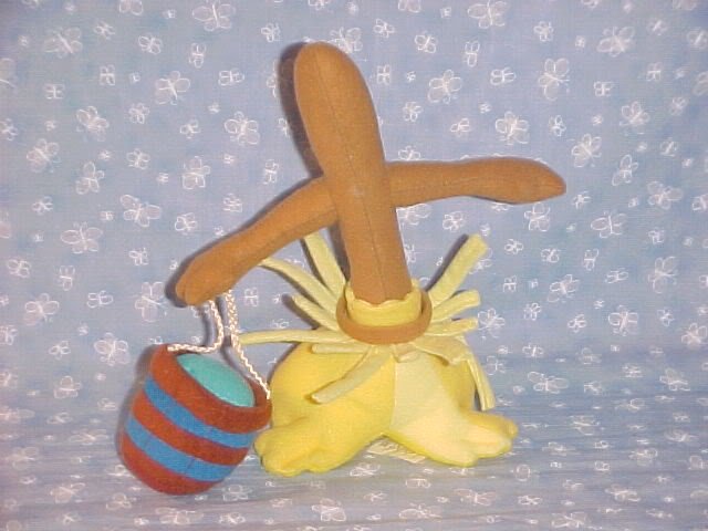 fantasia broom plush