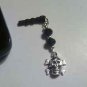 Skull Bones Cell Phone Charm~Dust Plug Cover~IPhone-Smartphone-All Phones