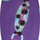 ITH Binky Straps Dotty Danai Machine Embroidery Designs