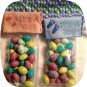 Baby Candy Bag Toppers 4x4 Machine Embroidery Designs