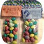 Baby Candy Bag Toppers 4x4 Machine Embroidery Designs