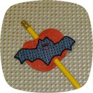 FSL Halloween Pencil Toppers 1 Machine Embroidery Designs