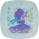 Sunbonnet Sue Block 9 Machine Embroidery Designs
