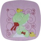 Sunbonnet Sue Block 8 Machine Embroidery Designs
