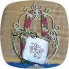 QIH Christmas Redwork Blocks 6x6 Machine Embroidery Designs