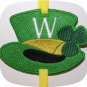 FSL St Pattys Hat DG 4x4 Machine Embroidery Designs